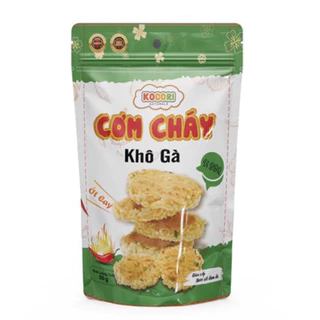 Cơm cháy khô gà Kocori 55g