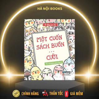 Sách - Một Cuốn Sách Buồn… Cười - Vui Vẻ Không Quạu 2 [AZVietNam]