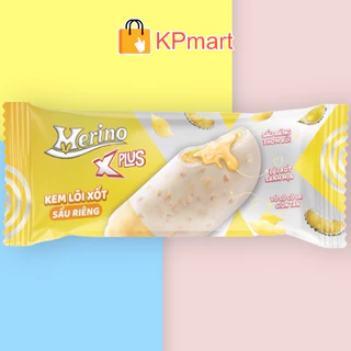 Kem lõi xốt sầu riêng Merino X Plus 60g