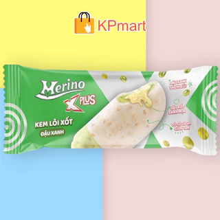 Kem lõi xốt đậu xanh Merino X Plus 60g