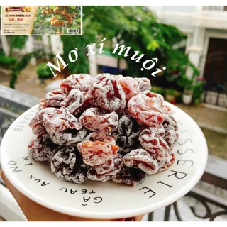 Ô MAI XÍ MUỘI KHÔNG HẠT 500GR