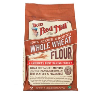 Bột mỳ nguyên cám Bob's Red Mill