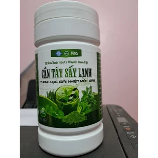 Bột cần tây sấy lạnh  hữu cơ giúp giảm cân , làm đẹp trắng da ,detox 500g