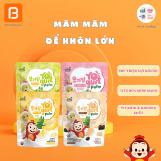 Bánh sữa chua Cocomong Mom's Care cho bé