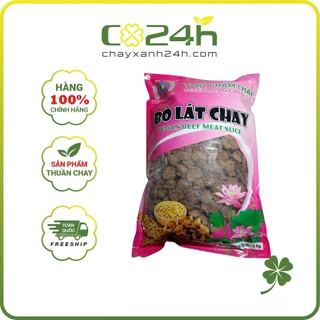 Bò Lát Chay Khô Thanh Dũng 1Kg - Hàng Khô