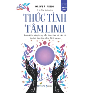 Sách - Thức Tỉnh Tâm Linh