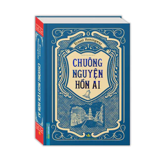 sách - Chuông nguyện hồn ai (bìa cứng)