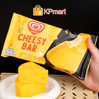 Kem phô mai Wall's Cheesy Bar 78ML