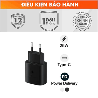 Củ sạc nhanh Samsung 25W(EP-TA800)