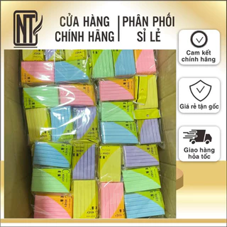 ❌RẺ VÔ DỊCH- FS❌Gói 12 thanh Mút nở Bông mút nở rửa mặt Chivey, Bông rửa mặt bọt biển 12 miếng 88093