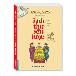 sách Binh Thư yếu lược (bìa mềm)