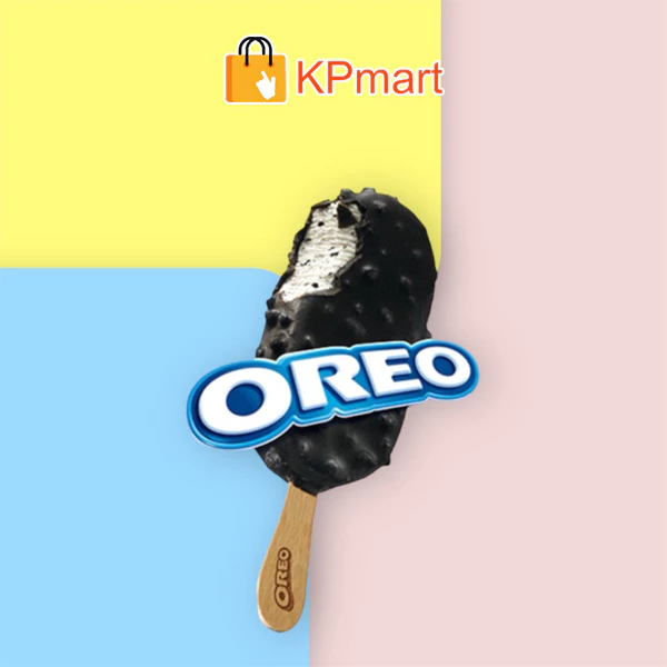 Kem Nestle Oreo Ice Cream Stick 60g