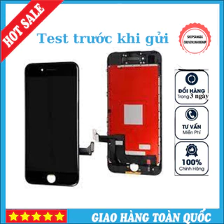 Màn hình mới chất lượng cao hiển thị rõ nét cho 5/5s/6/6P/6S/6SP/7/7P/8/8P Tặng Tô Vít Keo Dán