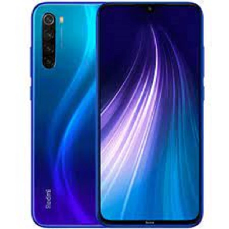 điện thoại Xiaomi Redmi Note 8 CHÍNH HÃNG (4GB/64GB) có TIẾNG VIỆT - Có PUBG/FF quá đỉnh - TTB 01