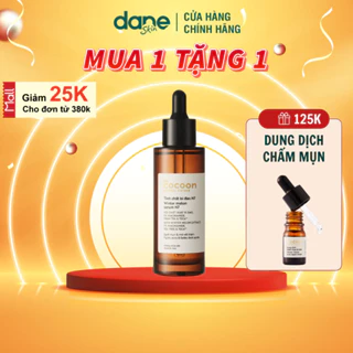 [MUA 1 TẶNG 1] Tinh chất bí đao (serum) 7% Niacinamide sạch mụn chuyên sâu & mờ vết thâm Cocoon 70ml