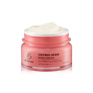 Kem dưỡng thể nâng tone da Nhuỵ Hoa Nghệ Tây Body Saffron Luxury Cream