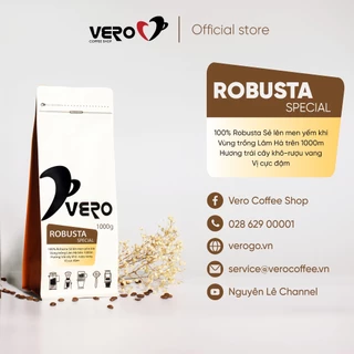 Cà Phê Vero Robusta Special