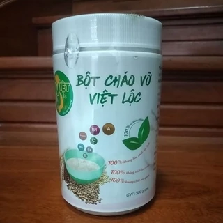 THANH LÝ CHÁO VỠ VIỆT LỘC bị móp hộp do vận chuyển, BỘT ĂN DẶM, BỘT NGŨ CỐC VIỆT LỘC