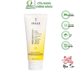 Kem chống nắng cho da dầu Image Skincare Prevention+ Daily Matte Moisturizer SPF 30