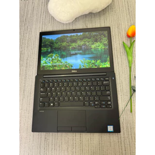 Laptop mini 12inch Dell 7280 Core i7 Cảm Ứng Ram 8Gb/SSD 256Gb Mỏng Nhẹ Đẹp Hoàn Hảo