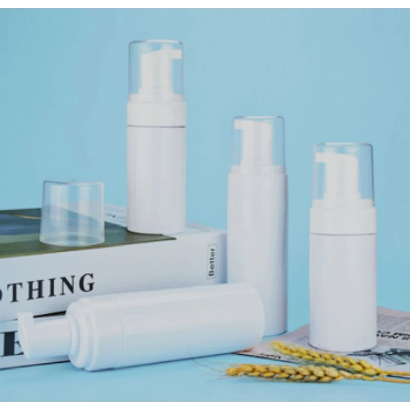 chai chiết tạo bọt 120ml chai nhựa chiết mỹ phẩm sử dụng tiện lợi khi đi du lịch
