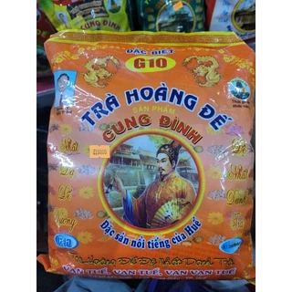 TRÀ HOÀNG ĐẾ G10 ĐẶC SẢN HUẾ 660G