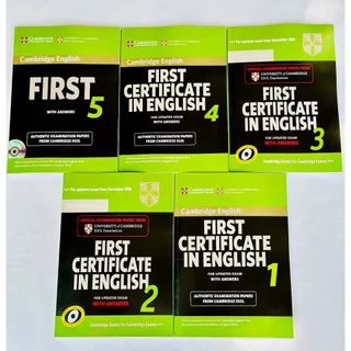 First Certificate In English Test 1 - 5