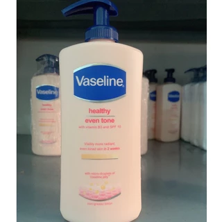 Sữa dưỡng thể chống nắng vaseline 400ml