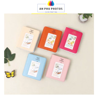 Album ảnh mini instax 6x9 đựng được 65 ảnh tại An Phú