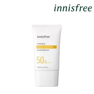 KCN Innisfree Intensive Long Lasting Sunscreen Ex MẪU MỚI