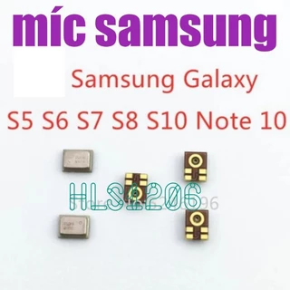 Mic samsung S10 S10 plus