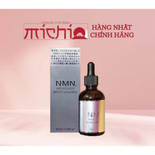 Serum NMN High Class Moist Essence Bản Cao Cấp 60ml Nhật Bản