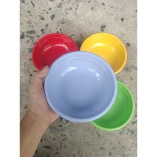 (Combo 5) (Combo 10) Thau nhựa nhỏ, thau mini size 16cm hàng Chấn Thuận Thành