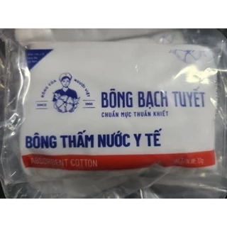 Bông Bạch Tuyết 10g