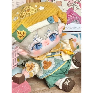 Outfit doll 20cm - Quần áo búp bê bông 20cm Phong Đường Áp Lê