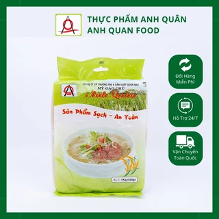 Thực phẩm Anh Quân - Anh Quan Food - Mỳ gạo chũ nguyên chất, không phụ gia - 1kg