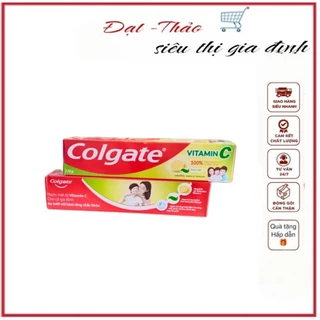 Kem đánh răng Colgate VitaMin C 170g