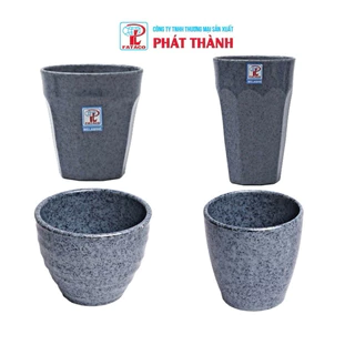 Ly vân đá xanh nhựa melamine cao cấp Fataco