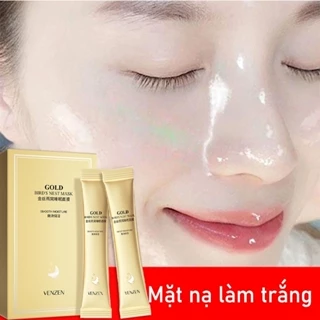 mặt nạ ngủ mặt nạ thạch collagen mặt nạ dưỡng ẩm mặt nạ trắng da mặt nạ dưỡng trắng da,Dưỡng Ẩm Săn Chắc Da