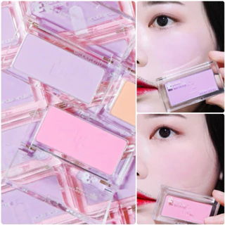 [ Holika Holika ] Phấn má Pastel Piece Matching Blusher 3.3g