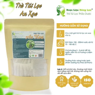 ✅ Trà Túi Lọc An Xoa 90g (30gói x 3g) - Công Ty Dược Liệu Hồng Lan