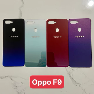 Nắp lưng oppo F9 zin