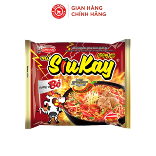 Mì và phở Acecook Siukay (128g)