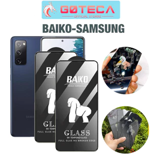 Cường lực Baiko Samsung a05 a5s s23 fe m51 m53 m62 m14 m33  m30s  m22 4g a14 a24 a34 a54 a03 a03s a12 a13 a23 [Baiko]