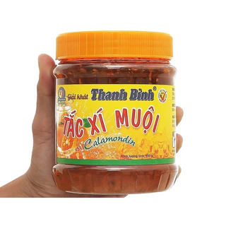 Tắc xí muội Thanh Bình 900g