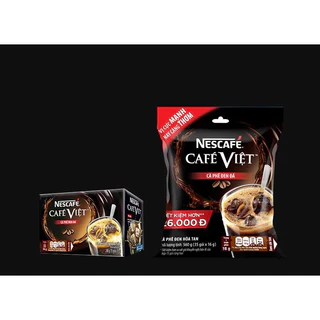 Nescafe việt đen đá