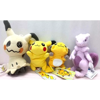 Mô Hình thú nhồi Bông Pokemon