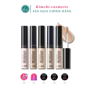 Kem Che Khuyết Điểm The Saem Cover Perfection Tip Concealer SPF28 PA++ 6.5g