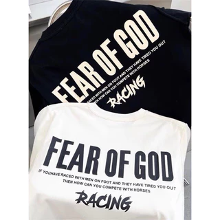 Áo Thun Ess Fear Of God Cotton 100% Dày Dặn Đủ Tag