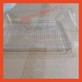 Lốc 100 cái hộp nhựa định hình size 1 kg